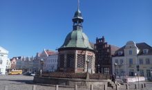 Ausflugsziel: Markplatz Hansestadt Wismar als mittelalterlicher Stadtkern