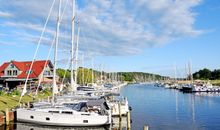 Ferienwohnung Sellin mit Terrasse am Seepark