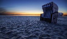 der schöne Strand von Mönkebude