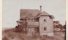 Villa Heimdall 1897