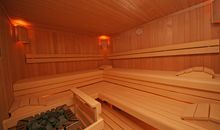 Finnische Sauna