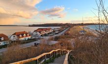 Herrliche Lage: Rerik zwischen Ostsee und Salzhaff