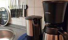 Kaffeemaschine Wasserkocher