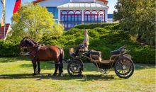 Außenansicht Hotel  Am Gothensee