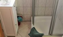 Ferienwohnung Dassow Badezimmer