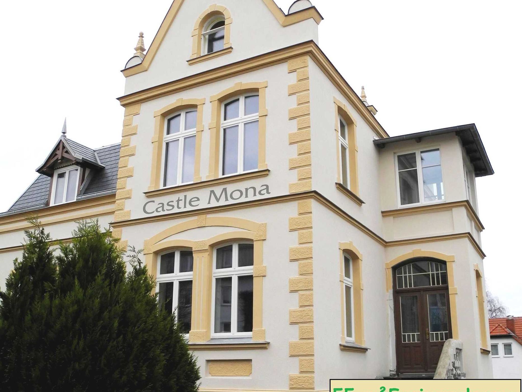 *Castle Mona / Diestel GM 69176