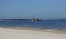 Apartmenthaus Strelasund, dierekte Strandlage an der Strandpromenade