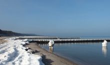 Strand bei Steinberg