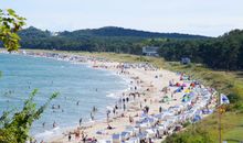 Strand von Sellin