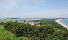 Ferienhaus in Lauterbach mit Kachelofen