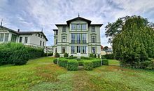 Außenansicht Villa Bella - Promenadenseite