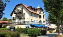 Clubhouse Golf-Centrum Schloss Karnitz