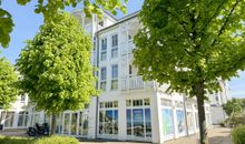 Seepark Sellin - Haus Moritzdorf Whg 447 mit Balkon