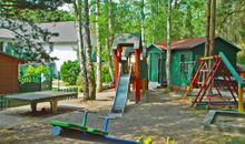 Ferienpark Waldperle Spielplatz