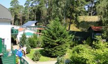 Ferienpark Waldperle Außenanlage