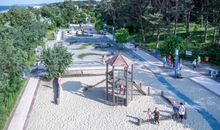 Trassenheide Kinderspielplatz