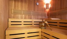 Sauna im Haus