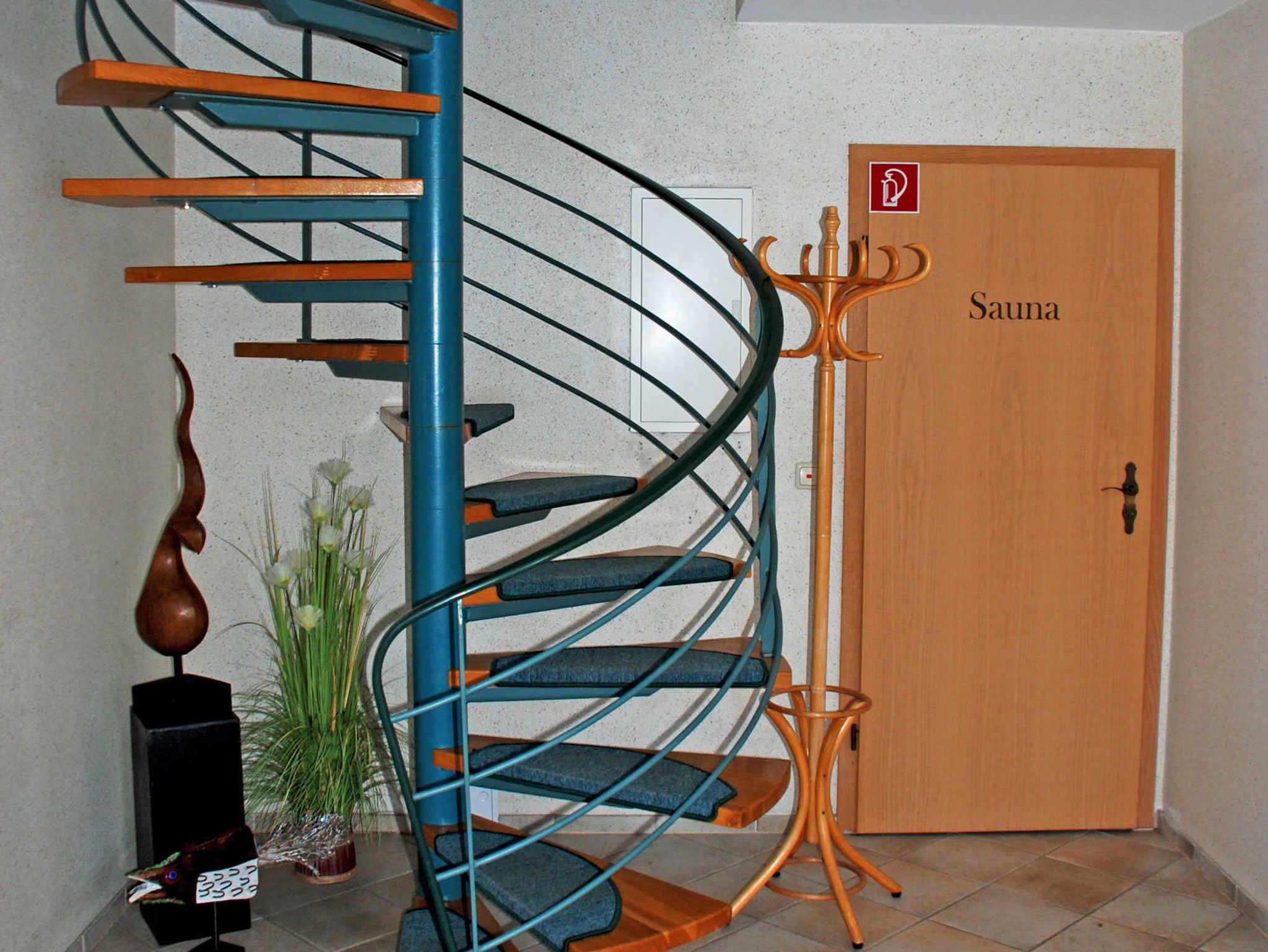 DEB 033 Appartementhaus Marina mit Sauna