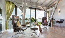 Sea Lounge mit Panoramablick - OG