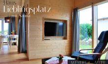 Exklusives Ferienhaus an der Ostsee - mieten - online buchen - novasol - Ferienhaussiedlung - 4 Personen - Tipp - Sauna