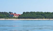 Die Residenz Dünengarten direkt am Meer