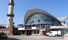 Ausflugsziel: Leuchtturm Ostseebad Warnemünde