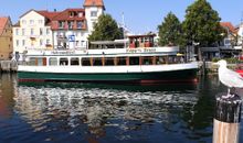 Ausflugsziel: Schiffsfahrten Ostseebad Warnemünde