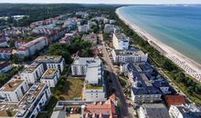 Gemütliches Ferienhaus - Ostsee Strand 500m - Check24 - booking - ökologisch - rauchfrei - strandnah - tolle Bewertung - für 2 Familien