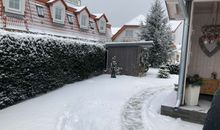 Winter in den Kojen