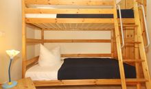 Gäste-/ Kinderzimmer mit Etagenbett