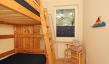 Gäste-/ Kinderzimmer mit Etagenbett