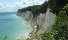 Steilküste im Nationalpark Jasmund