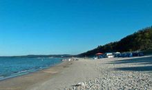 Strand in Prora