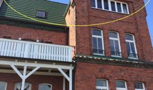 Lotsenturm Maisonette Adlerhorst - Panorama-Dachterrasse