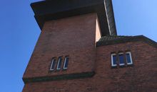 Lotsenturm Maisonette Adlerhorst - Panorama-Dachterrasse