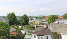 Ausblick vom Balkon