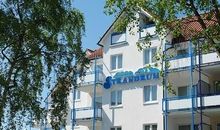 Außenansicht arcona LIVING APPARTEMENTS FIRST SELLIN