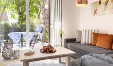 Außenpool arcona LIVING APPARTEMENTS FIRST SELLIN