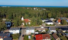 Ostseebad Karlshagen - geräumige Ferienwohnung Herbst