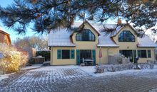 Strandhaus am Deich auch geeignet für 2 Familien