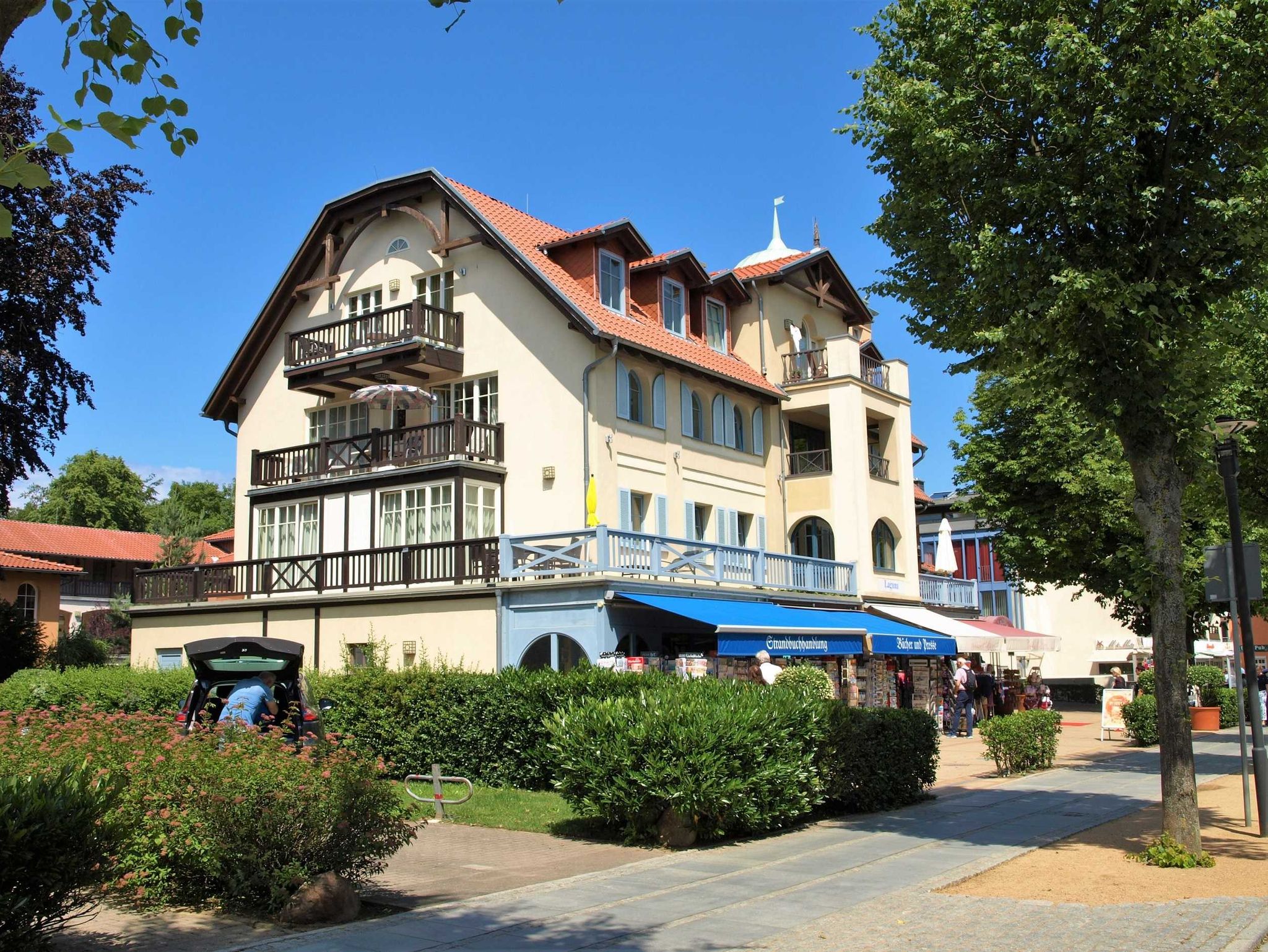 Appartmenthaus Am Bodden