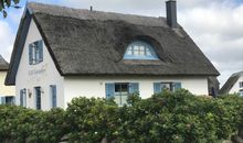 Ferienhaus Insel Rügen Ostsee Reethaus am Meer Sauna Kamin W