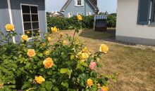 Ferienhaus Insel Rügen Ostsee Reethaus am Meer Sauna Kamin W