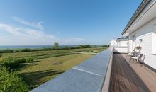 Ferienhaus Insel Rügen Ostsee Reethaus am Meer Sauna Kamin W