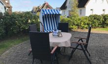 Ferienhaus Insel Rügen Ostsee Reethaus am Meer Sauna Kamin W