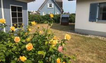 Ferienhaus Insel Rügen Ostsee Reethaus am Meer Sauna Kamin W