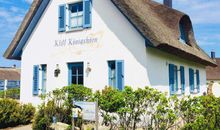 Ferienhaus Insel Rügen Ostsee Reethaus am Meer Sauna Kamin W