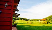 Ferienhaus Insel Rügen Ostsee Reethaus am Meer Sauna Kamin W