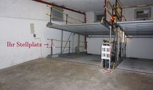 Stellplatz /Duplexgarage