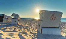 Haus am Meer Ostsee Insel Rügen Fischerweg 3 Wlan direkt am